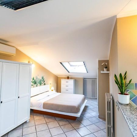 A Casa Di Vale Apartment โลดิ ภายนอก รูปภาพ