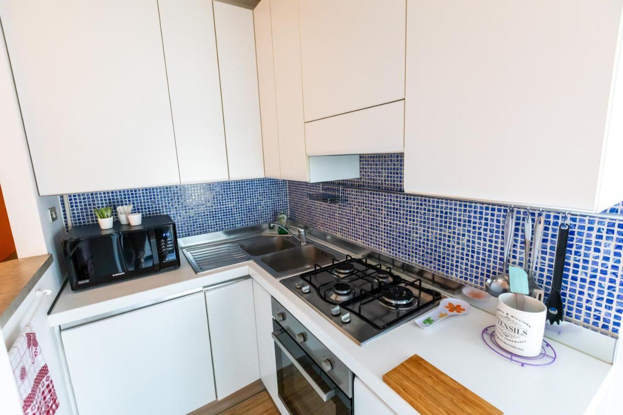 A Casa Di Vale Apartment โลดิ ภายนอก รูปภาพ