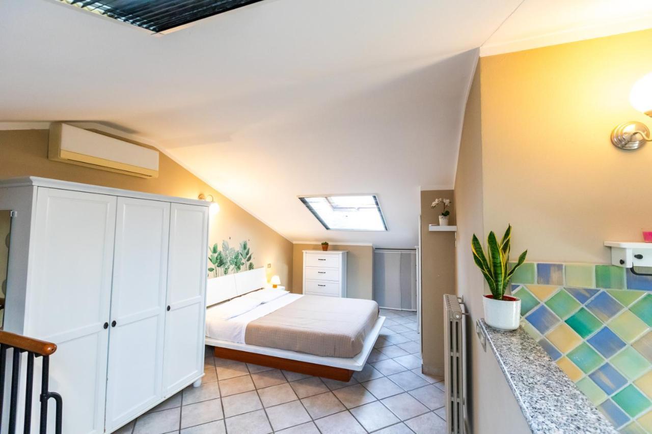 A Casa Di Vale Apartment โลดิ ภายนอก รูปภาพ