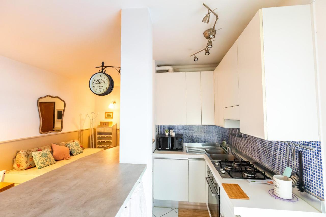 A Casa Di Vale Apartment โลดิ ภายนอก รูปภาพ