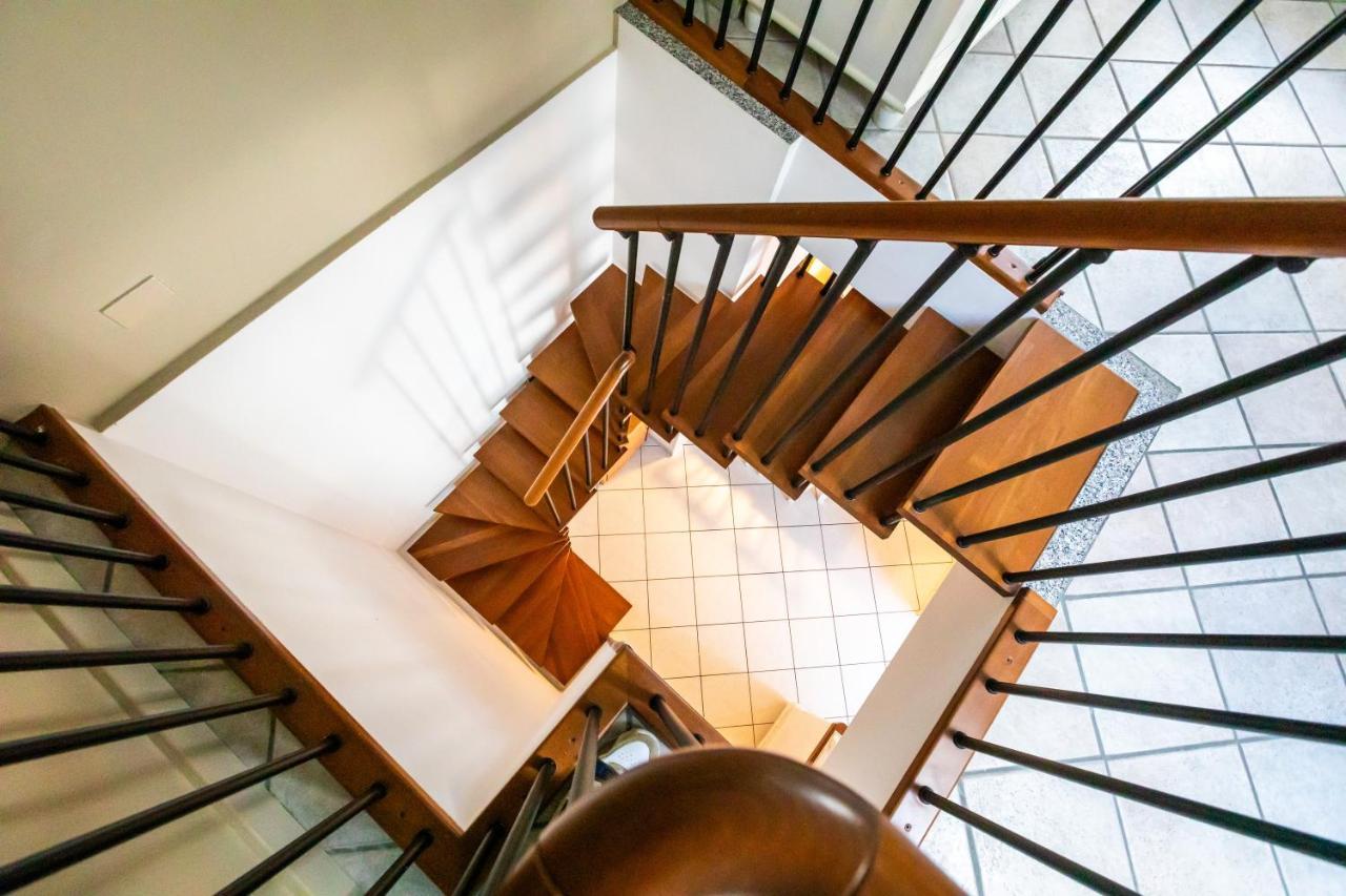 A Casa Di Vale Apartment โลดิ ภายนอก รูปภาพ