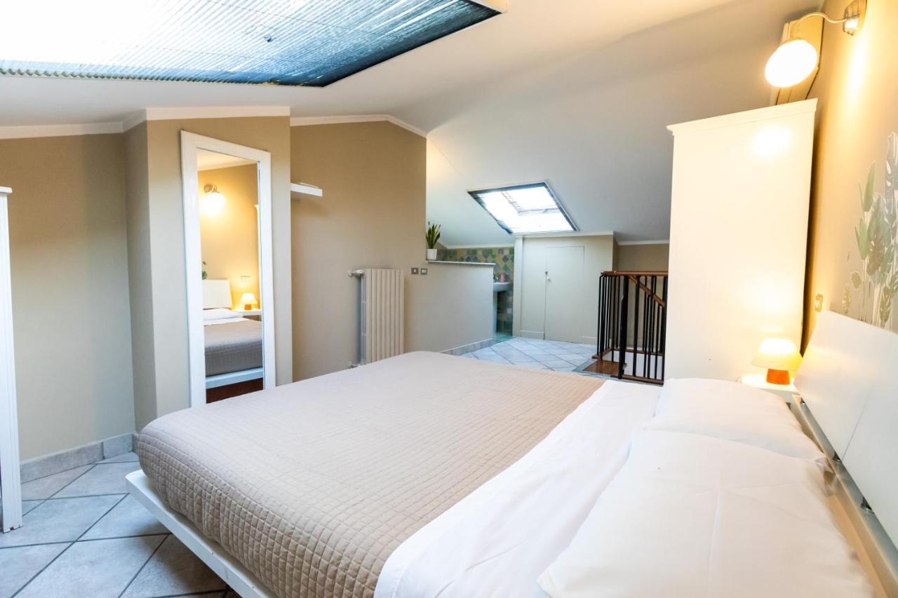 A Casa Di Vale Apartment โลดิ ภายนอก รูปภาพ