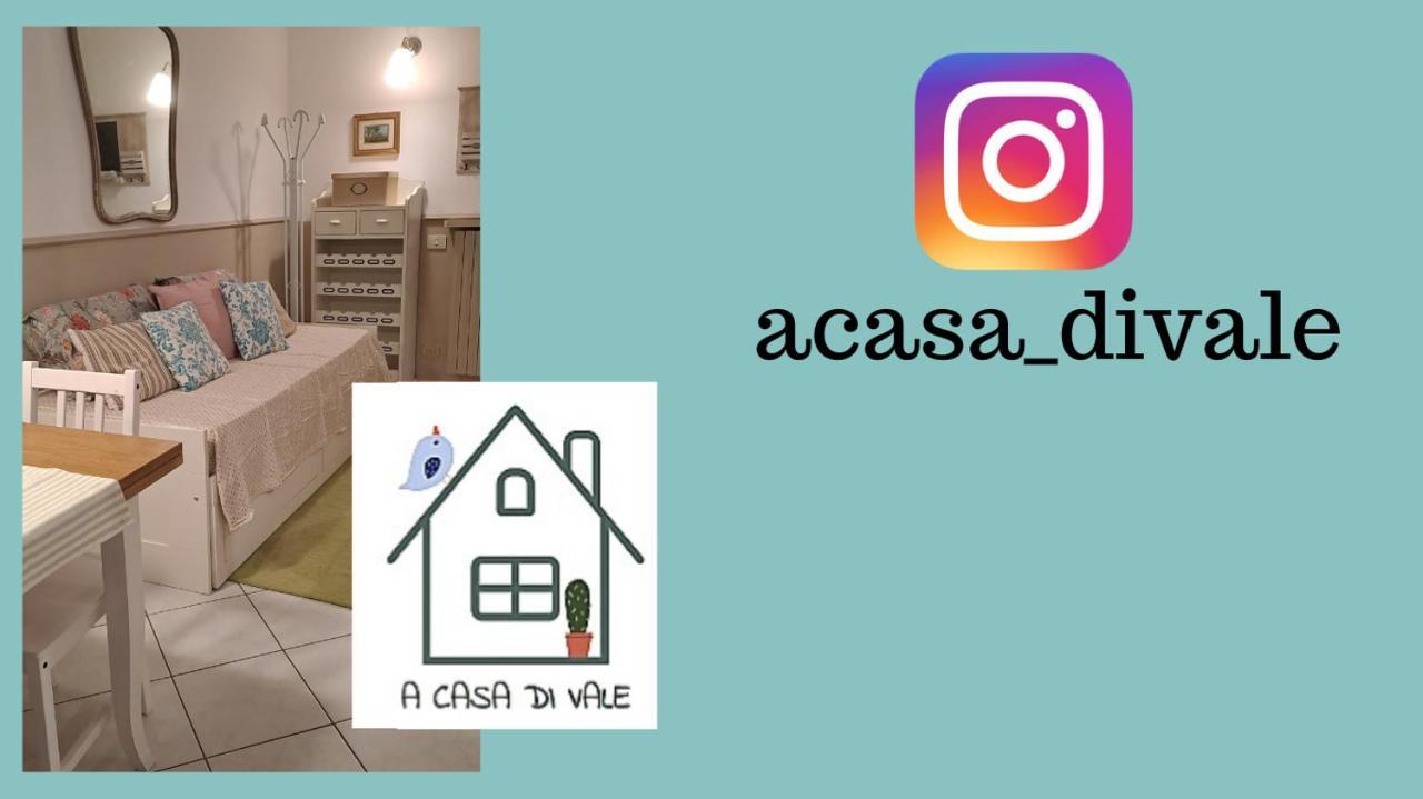 A Casa Di Vale Apartment โลดิ ภายนอก รูปภาพ
